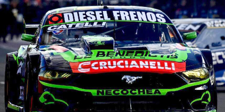 De Benedictis: “Tenemos un gran auto, pero nos está faltando redondear”