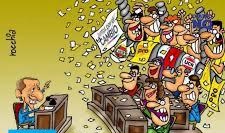 La “rosca”política necochense