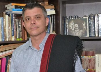 Luis Gotte advirtió sobre la crisis bonaerense y cuestionó la centralización en La Plata