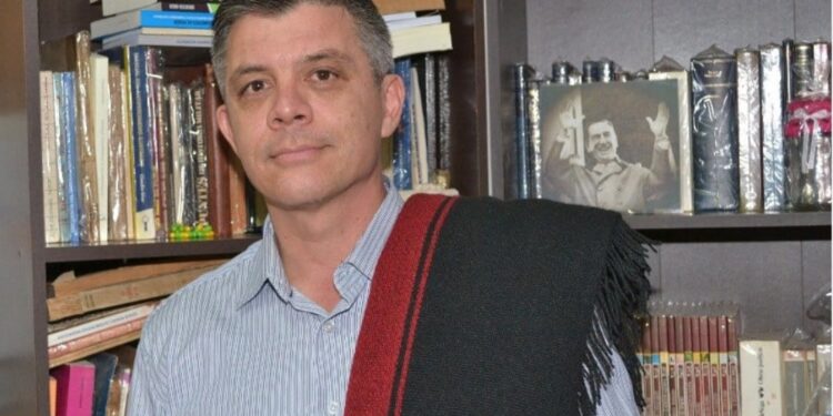 Luis Gotte advirtió sobre la crisis bonaerense y cuestionó la centralización en La Plata
