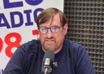 Alberto Esnaola lanzó su candidatura a intendente para 2027