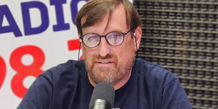 Alberto Esnaola lanzó su candidatura a intendente para 2027
