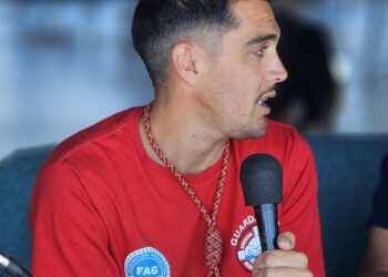 “El mar no es traicionero, hay que saber respetarlo”: balance de temporada de los guardavidas