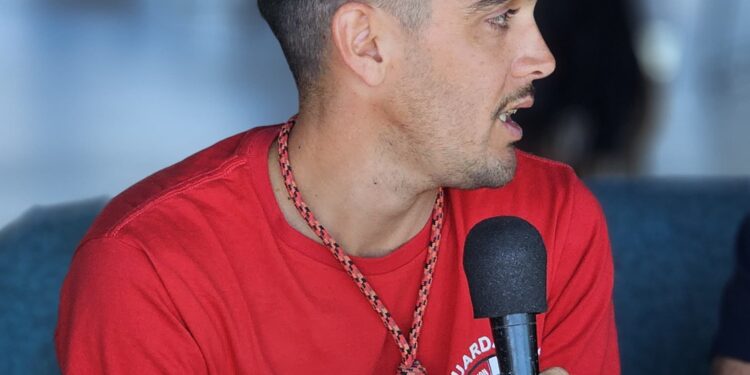 “El mar no es traicionero, hay que saber respetarlo”: balance de temporada de los guardavidas