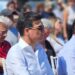 El Consorcio de Gestión del Puerto de Quequén celebró 32 años con anuncios de obras y mirada a futuro