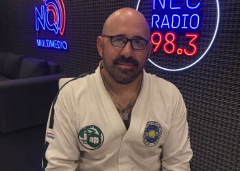 Carlos Correa apuesta al recambio, vuelve a competir y expande el taekwondo a la región