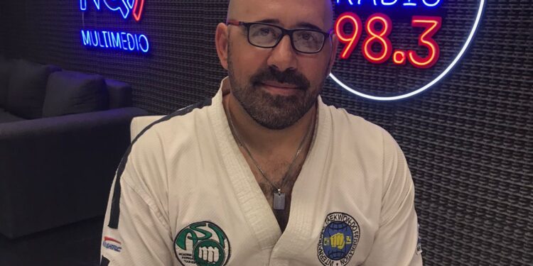 Carlos Correa apuesta al recambio, vuelve a competir y expande el taekwondo a la región