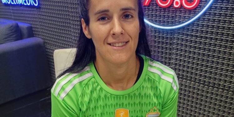 Belén Jensen se prepara para su segunda pelea profesional: “Hoy me siento más segura”