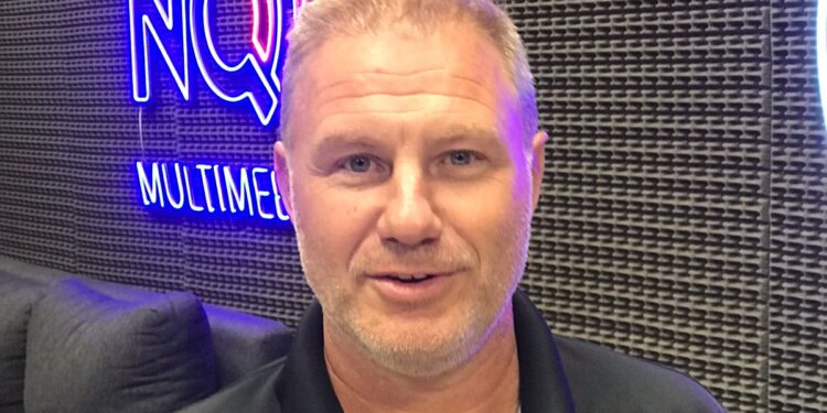 Pablo Meana impulsa “Ciclon Volley”, un nuevo proyecto para el vóley de Necochea