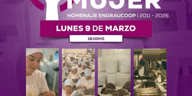 El Puerto Quequén inaugurará una muestra en homenaje a las mujeres de Engraucoop