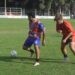 Amistosos del fútbol local: triunfos de Villa Díaz Vélez, Ministerio y Rivadavia