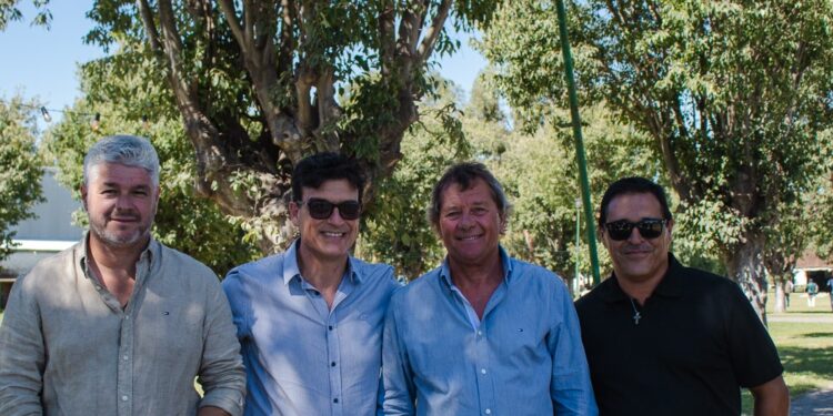 Puerto Quequén planteó la necesidad de un plan logístico regional durante la Mesa Redonda de la Fiesta del Trigo