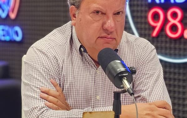 Bartolomé Zubillaga cuestionó la gestión municipal: “Necochea es un distrito rico que vive como pobre”