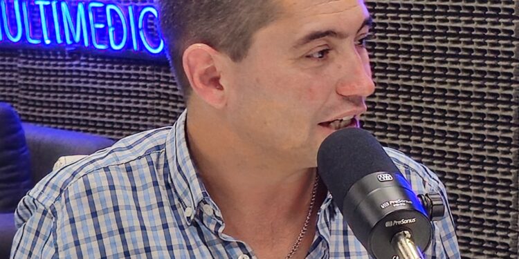 Tabarez aseguró que la Nación le debe cerca de 500 millones de pesos al municipio de Necochea