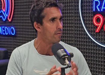 La prueba “Río Playa” volvió a unir el río y el mar en una jornada exitosa de aguas abiertas