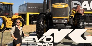 Carina Cools destacó el gran movimiento de Expoagro y las oportunidades para el sector