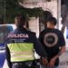 Aprehendido tras agredir a su pareja: rompió un vidrio y la lesionó