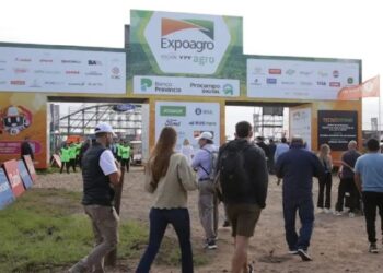 Expoagro 2026: fuerte presencia del sudeste bonaerense entre productores y empresas del sector