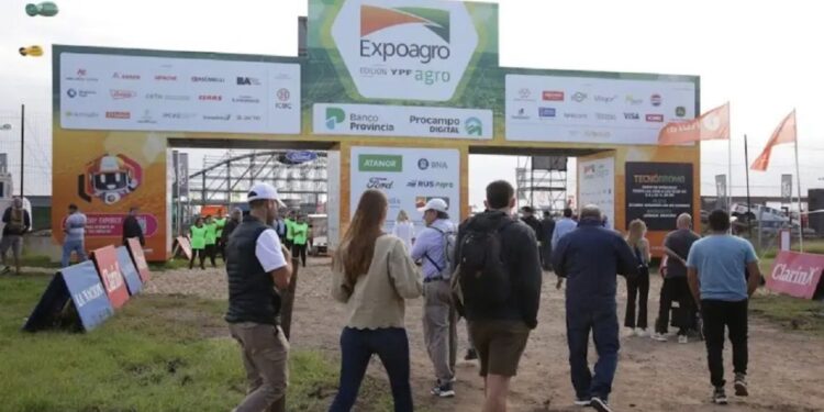 Expoagro 2026: fuerte presencia del sudeste bonaerense entre productores y empresas del sector