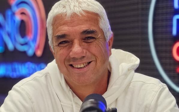 El necochense Leo Gaitán tuvo una gran actuación en el Mundial de aguas gélidas
