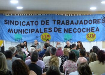 Asumieron las nuevas autoridades del sindicato municipal para el período 2026–2030