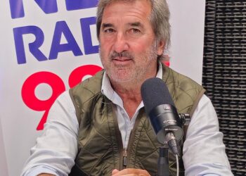 Alejandro Issin: “Siempre tuve una mirada liberal y hoy la sigo sosteniendo”