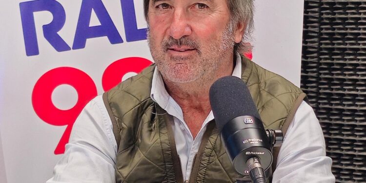 Alejandro Issin: “Siempre tuve una mirada liberal y hoy la sigo sosteniendo”