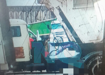 Tragedia en la planta de ACA: murió un camionero tras ser aplastado por un camión