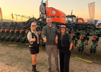 Pauny y Stara marcaron el pulso de Expoagro: financiamiento, tecnología y expectativas renovadas