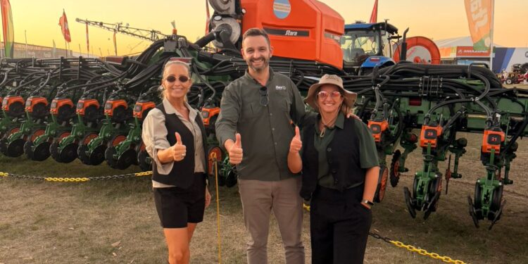 Pauny y Stara marcaron el pulso de Expoagro: financiamiento, tecnología y expectativas renovadas