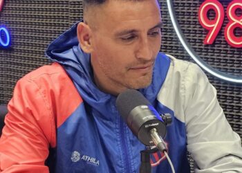 Del Valle se ilusiona con pelear arriba: experiencia, juventud y un objetivo claro