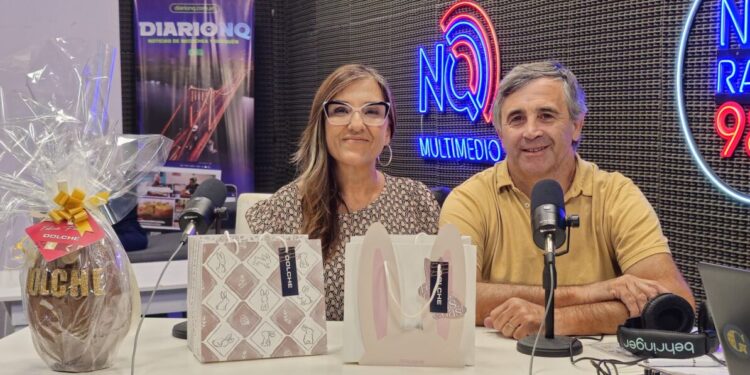 Dolche apuesta a innovar en Pascuas con producción local y propuestas originales