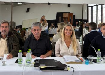 Asamblea electoral en la UPC: fue proclamada por unanimidad la Lista “Honestidad Cooperativa”