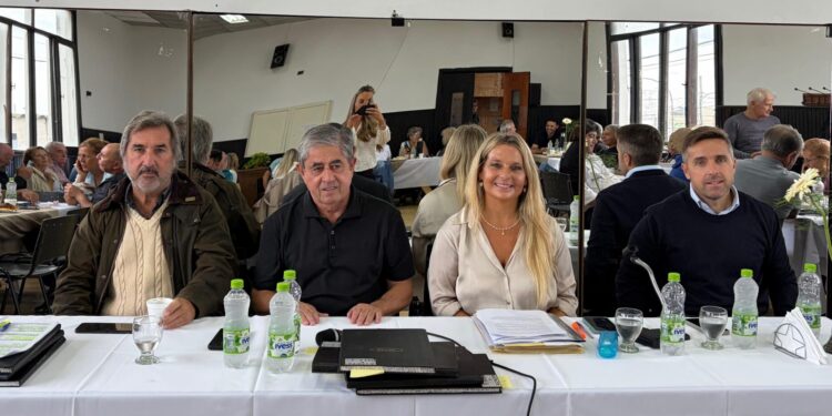 Asamblea electoral en la UPC: fue proclamada por unanimidad la Lista “Honestidad Cooperativa”