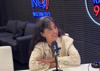 Lis Osma y una experiencia única en “Miradas Portuarias”: arte, mar y mirada local