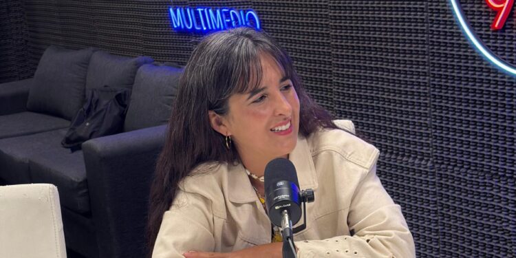 Lis Osma y una experiencia única en “Miradas Portuarias”: arte, mar y mirada local