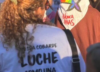 Necochea conmemoro el Día de la Memoria con acto, cultura y marcha a 50 años del golpe