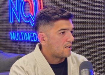 El jiu-jitsu gana terreno en la ciudad: disciplina, técnica y formación en valores