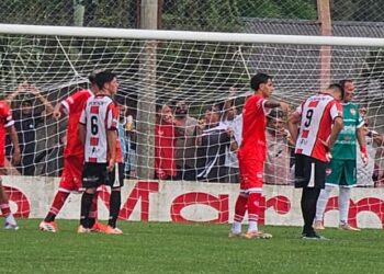 Entre goles y empates, comenzó la Liga Necochea 2026