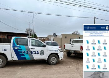 Robo de Ducati en Quequén: allanamiento positivo, menor detenido y caso esclarecido