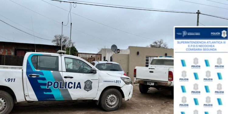 Robo de Ducati en Quequén: allanamiento positivo, menor detenido y caso esclarecido