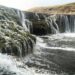 Operativo de búsqueda en la Cascada Cifuentes por la desaparición de un visitante