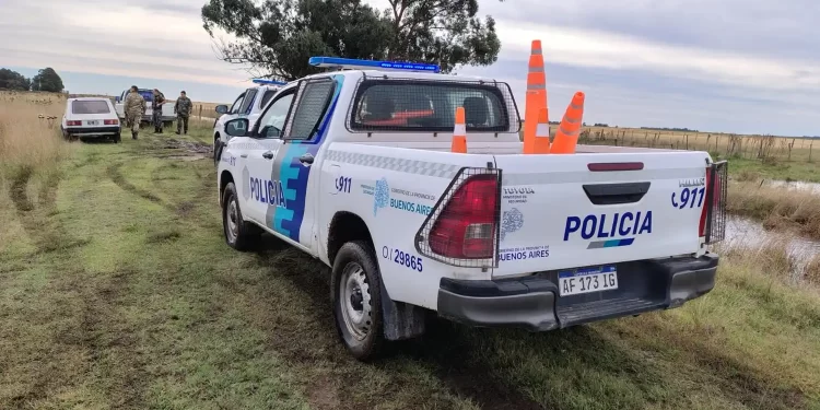 Aprehenden a seis hombres de Necochea y Miramar por caza furtiva en San Cayetano