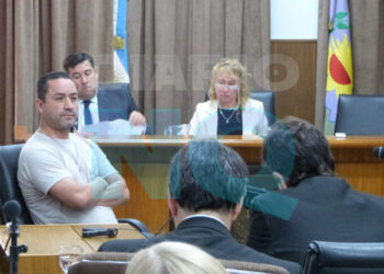 Juicio por el femicidio de Magalí Vera: declaró el único testigo y se quebró en la audiencia