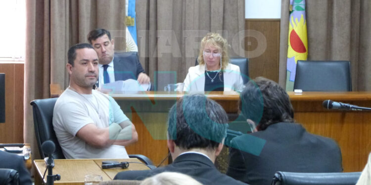 Juicio por el femicidio de Magalí Vera: declaró el único testigo y se quebró en la audiencia