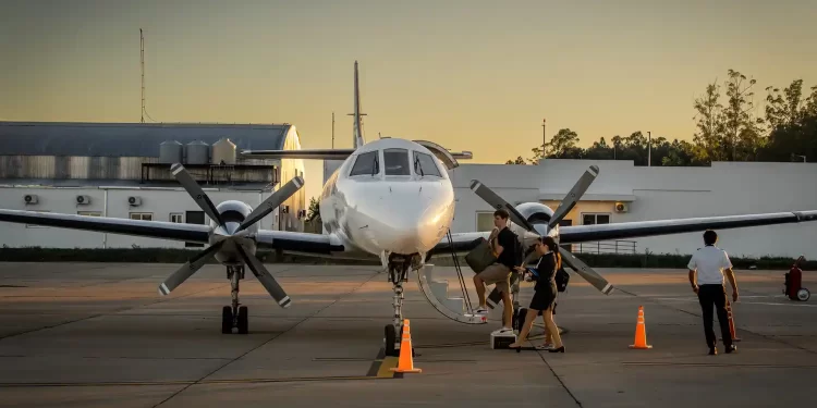 Tres Arroyos tendrá conexión aérea directa con Aeroparque