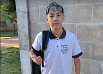 Quién era Ian Cabrera, el chico de 13 años asesinado en una escuela de Santa Fe