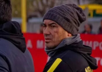 Darío Ramón continuará como entrenador de la Selección Sub-15 de la Liga Necochea