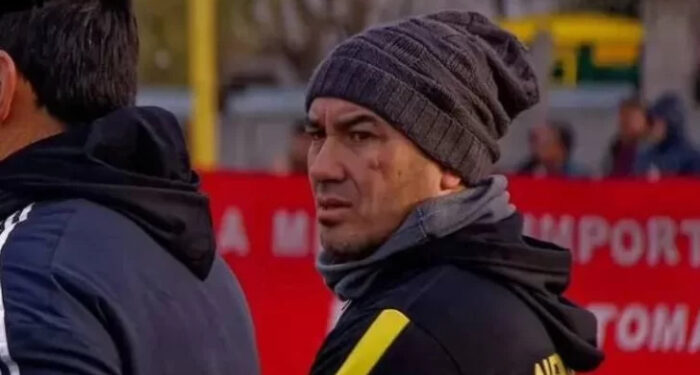 Darío Ramón continuará como entrenador de la Selección Sub-15 de la Liga Necochea