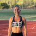 Verina Vezzi brilló en Tandil y ganó los 3000 metros con récord personal